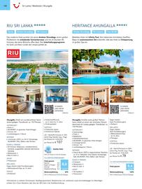 TUI Flugblatt Seite 148