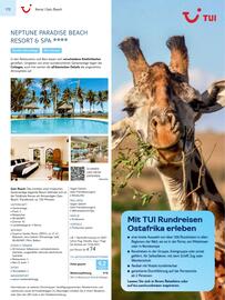 TUI Flugblatt Seite 172