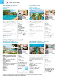 TUI Flugblatt Seite 18
