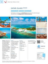 TUI Flugblatt Seite 284