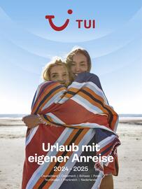 TUI Flugblatt Seite 1