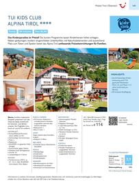 TUI Flugblatt Seite 149