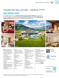 TUI Flugblatt Seite 185