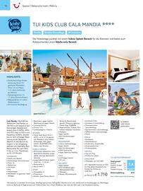 TUI Flugblatt Seite 10