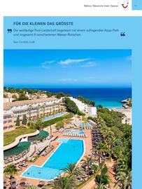TUI Flugblatt Seite 11