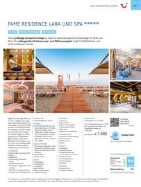 TUI Flugblatt Seite 267