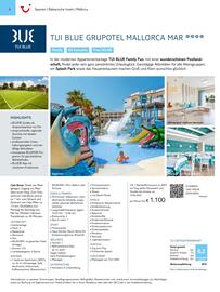 TUI Flugblatt Seite 6