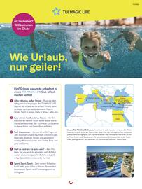 TUI Flugblatt Seite 70