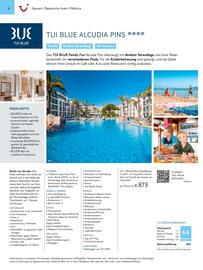 TUI Flugblatt Seite 8