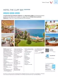 TUI Flugblatt Seite 107