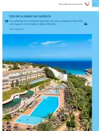 TUI Flugblatt Seite 11