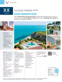 TUI Flugblatt Seite 116