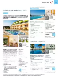 TUI Flugblatt Seite 127