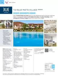 TUI Flugblatt Seite 128