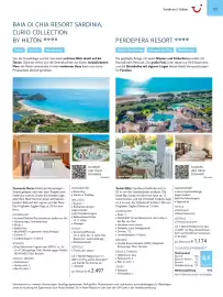 TUI Flugblatt Seite 137