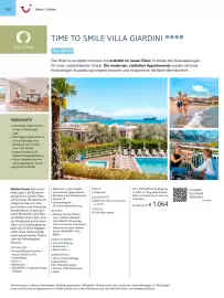 TUI Flugblatt Seite 140