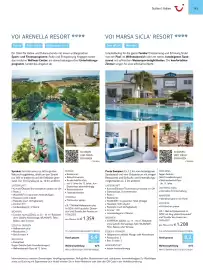 TUI Flugblatt Seite 143