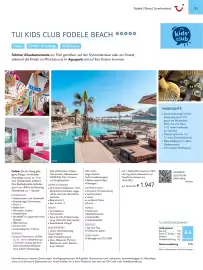 TUI Flugblatt Seite 151