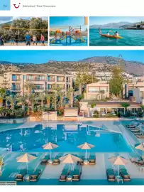 TUI Flugblatt Seite 154