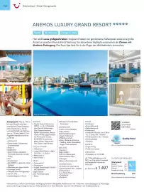 TUI Flugblatt Seite 158