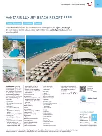 TUI Flugblatt Seite 161