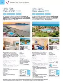 TUI Flugblatt Seite 162