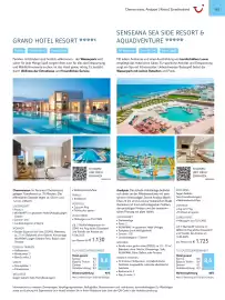 TUI Flugblatt Seite 163