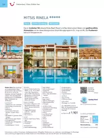 TUI Flugblatt Seite 166