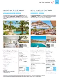 TUI Flugblatt Seite 169