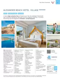 TUI Flugblatt Seite 171