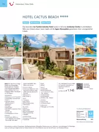 TUI Flugblatt Seite 172