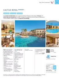 TUI Flugblatt Seite 173