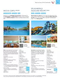 TUI Flugblatt Seite 177