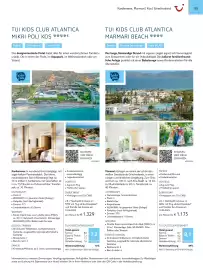 TUI Flugblatt Seite 183