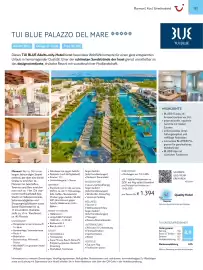 TUI Flugblatt Seite 187