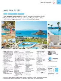 TUI Flugblatt Seite 189