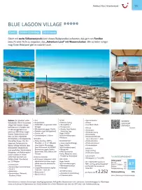 TUI Flugblatt Seite 191