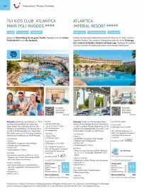 TUI Flugblatt Seite 204