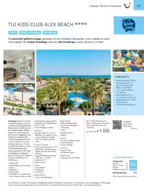 TUI Flugblatt Seite 205