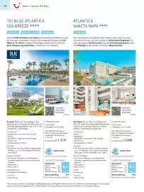 TUI Flugblatt Seite 240