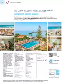 TUI Flugblatt Seite 242