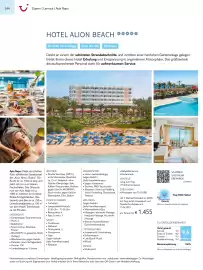 TUI Flugblatt Seite 244