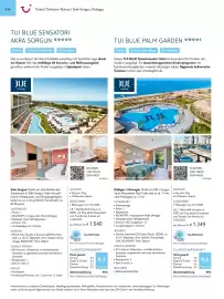 TUI Flugblatt Seite 246