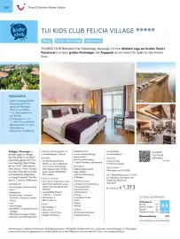 TUI Flugblatt Seite 250