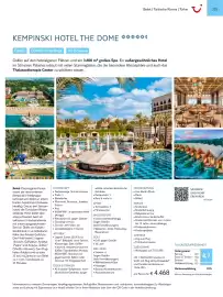 TUI Flugblatt Seite 255