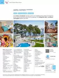 TUI Flugblatt Seite 260