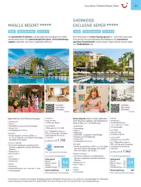 TUI Flugblatt Seite 261