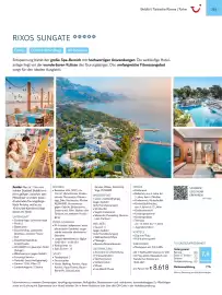 TUI Flugblatt Seite 263