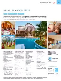 TUI Flugblatt Seite 265