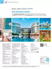 TUI Flugblatt Seite 268